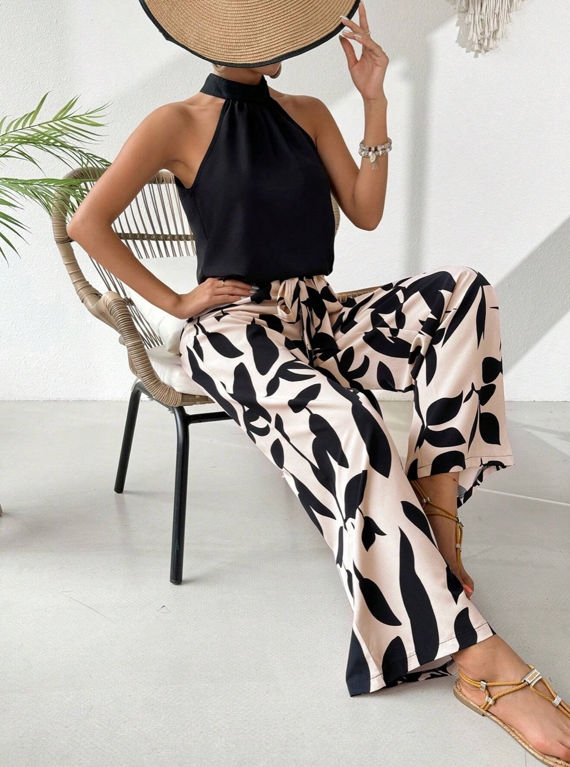 LEAF ROSE - set da donna