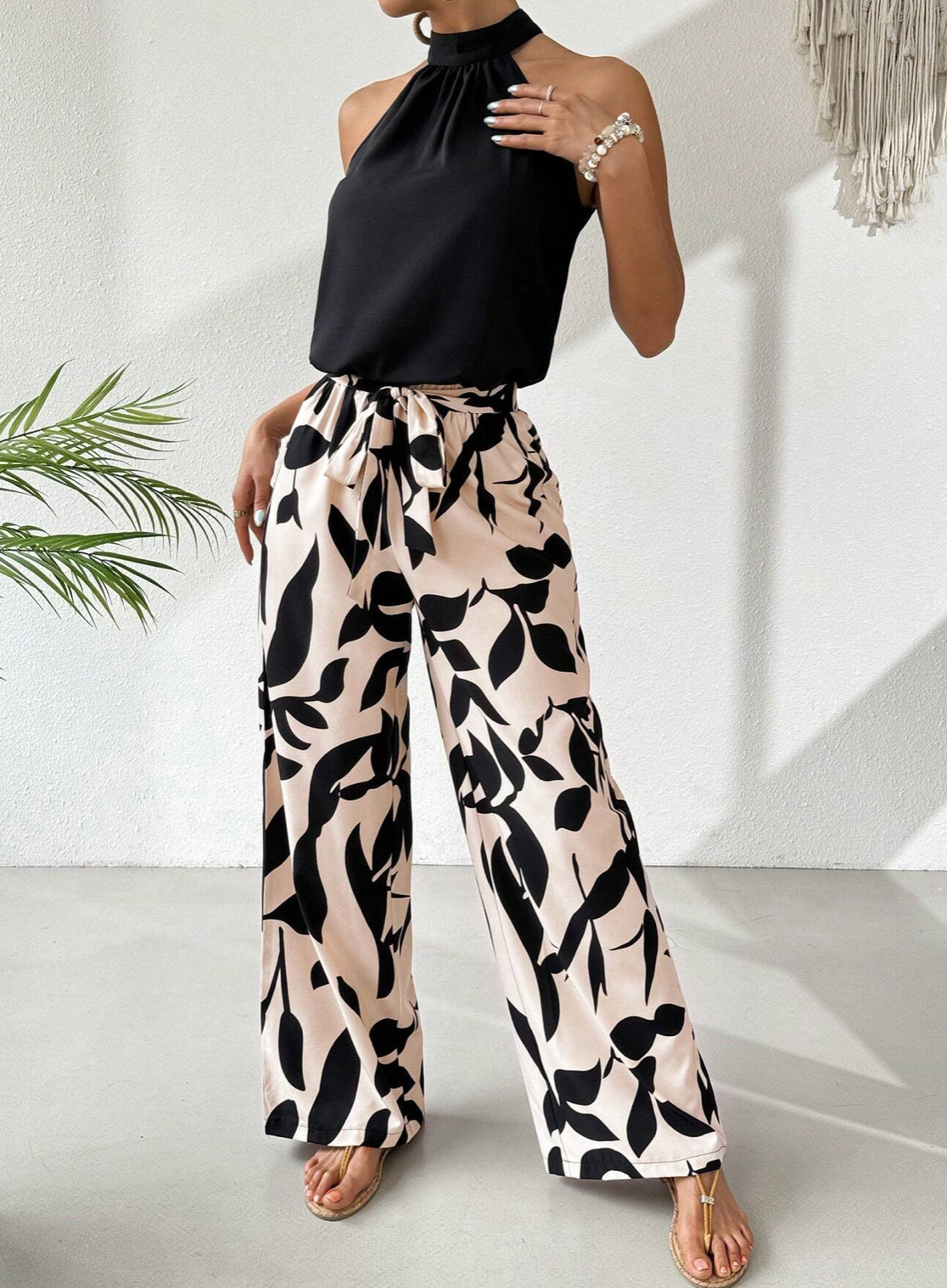 LEAF ROSE - set da donna