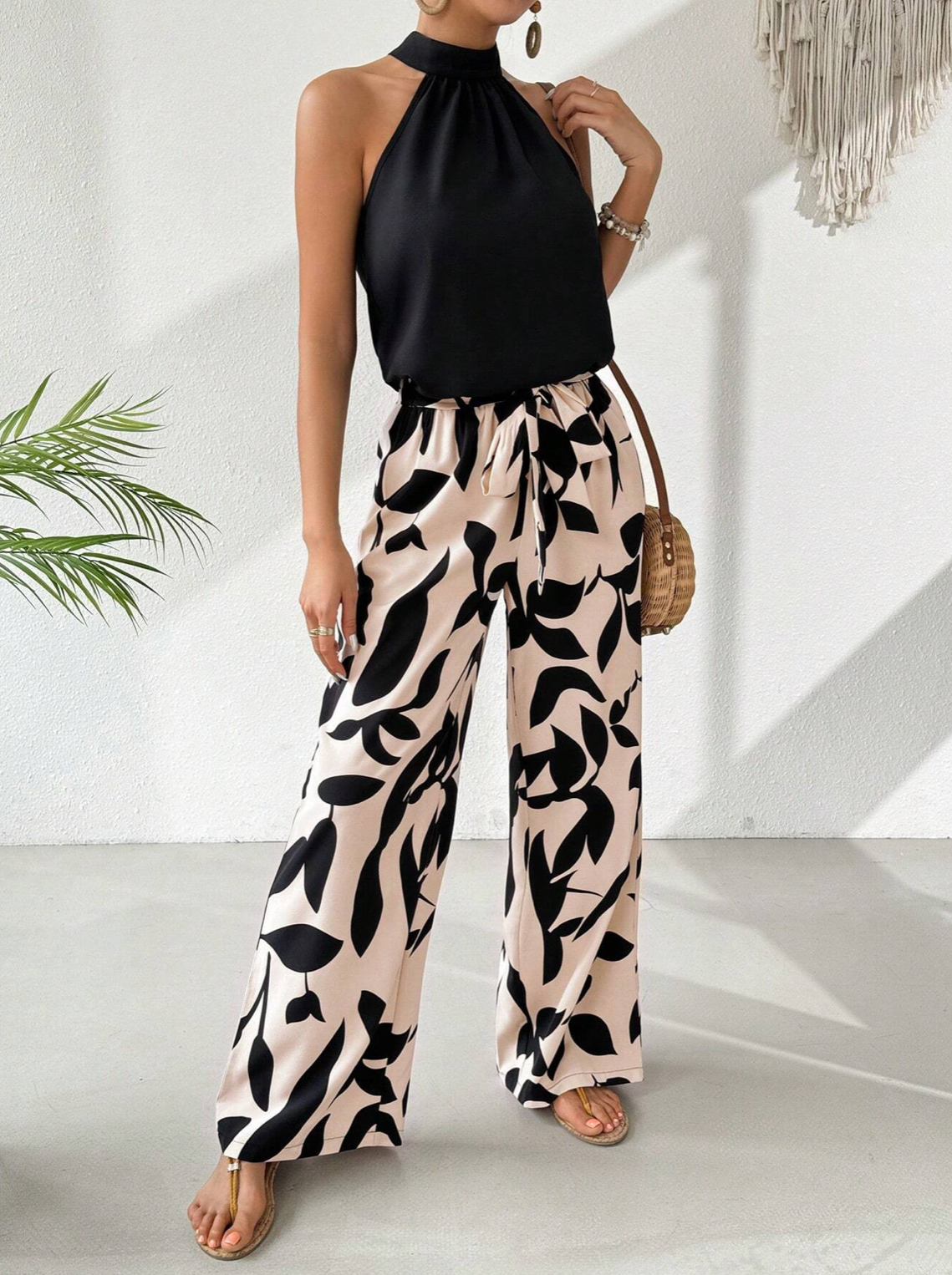 LEAF ROSE - set da donna