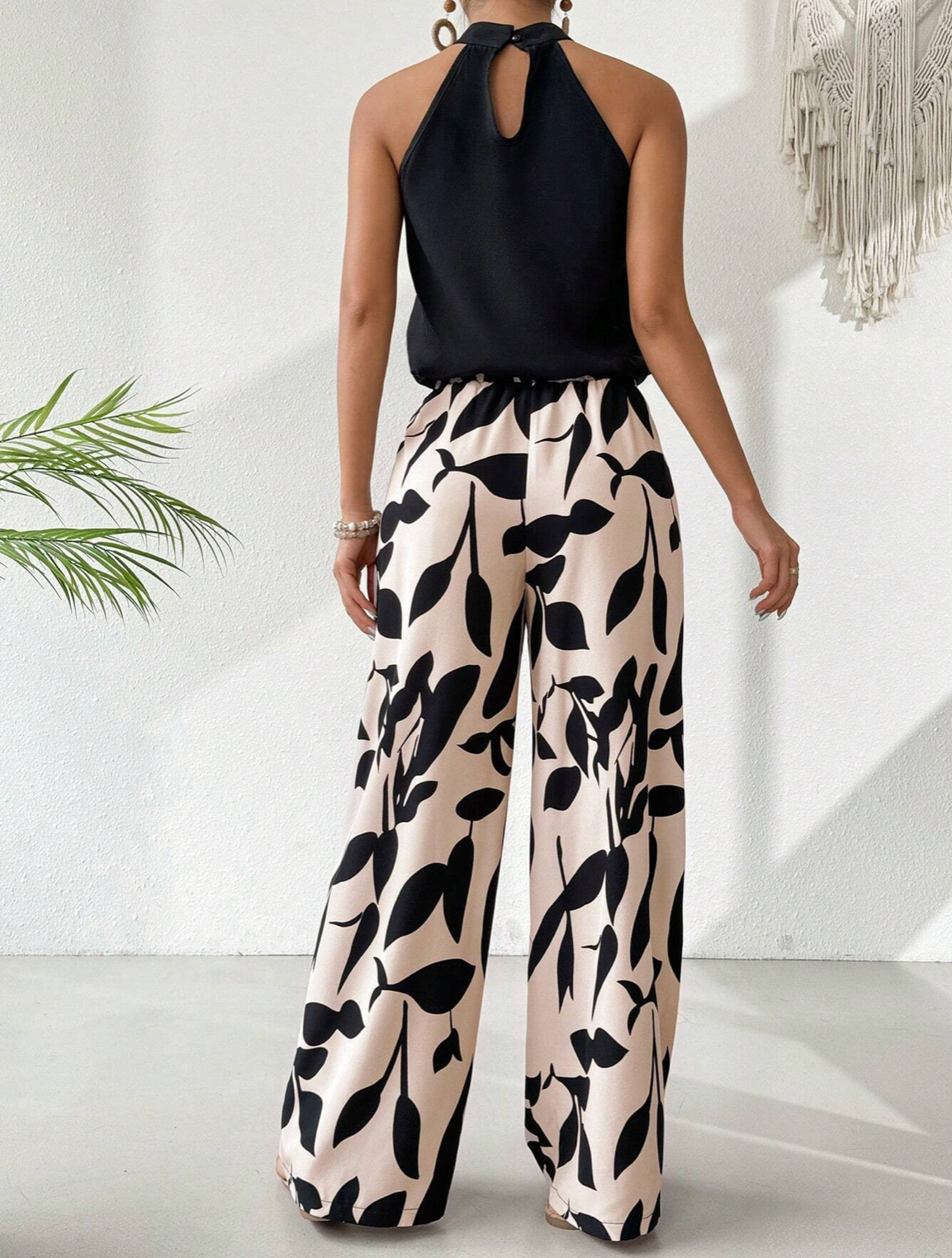 LEAF ROSE - set da donna