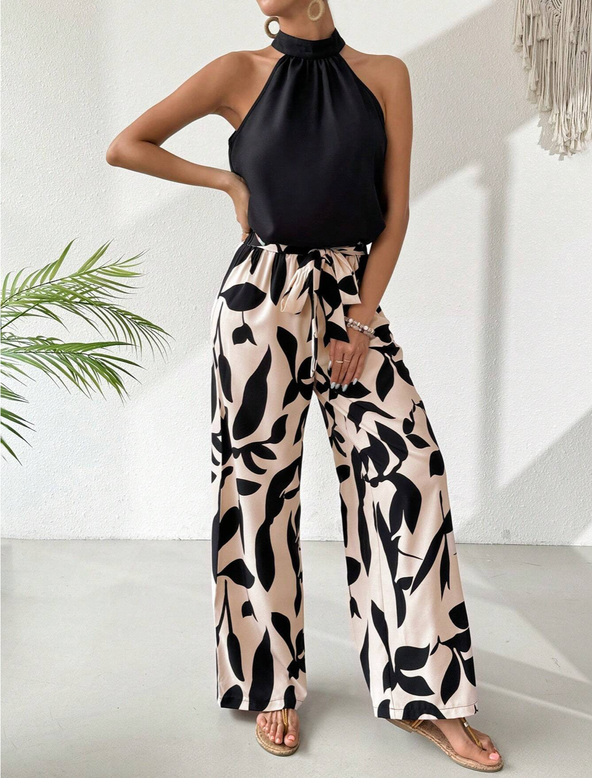 LEAF ROSE - set da donna